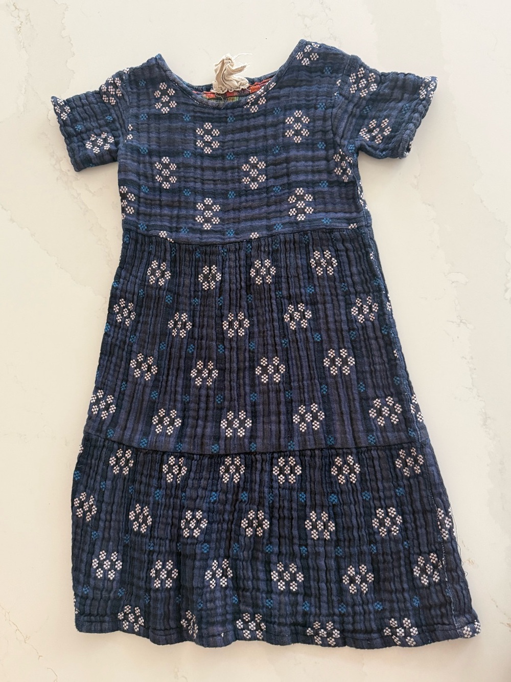 Ace & Jig turnaround swing dress